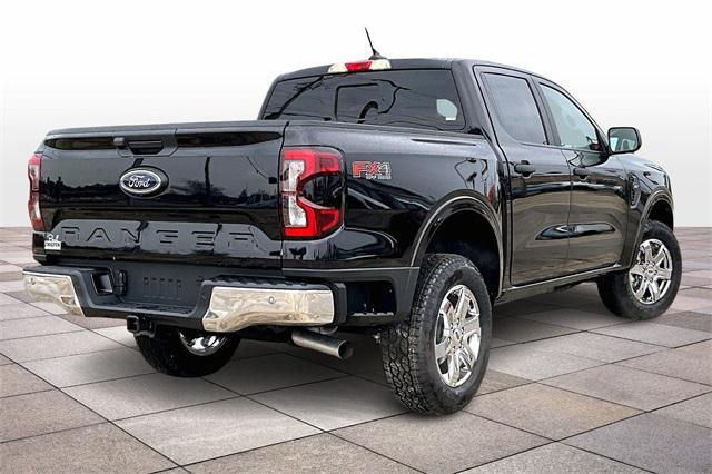 new 2025 Ford Ranger car, priced at $41,350