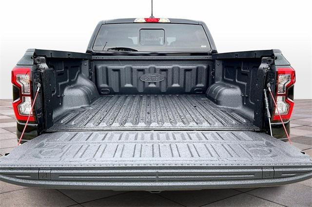 new 2025 Ford Ranger car, priced at $41,350