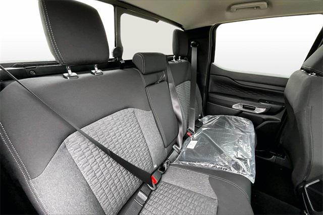 new 2025 Ford Ranger car, priced at $41,350