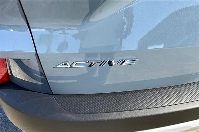 new 2026 Ford Escape car, priced at $33,275