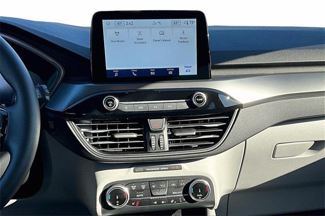 new 2026 Ford Escape car, priced at $33,275