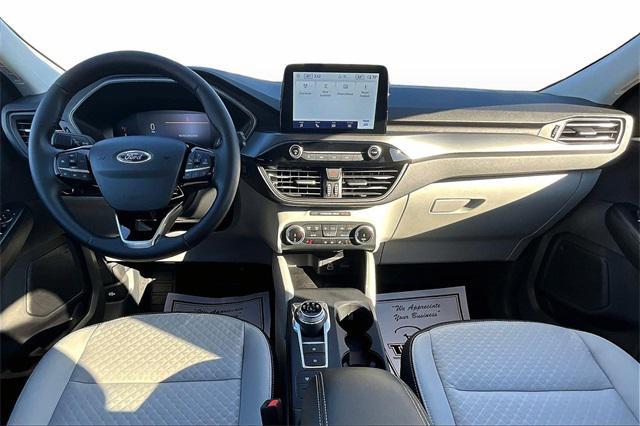 new 2026 Ford Escape car, priced at $33,275
