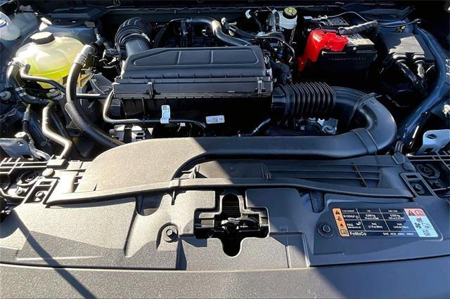 new 2026 Ford Escape car, priced at $33,275