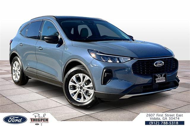 new 2026 Ford Escape car, priced at $33,275
