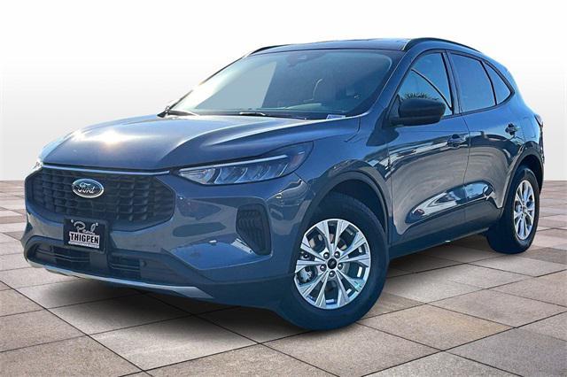 new 2026 Ford Escape car, priced at $33,275