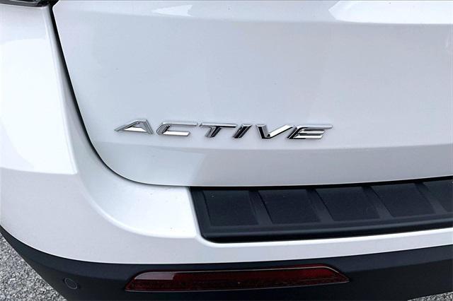 new 2026 Ford Explorer car, priced at $41,735