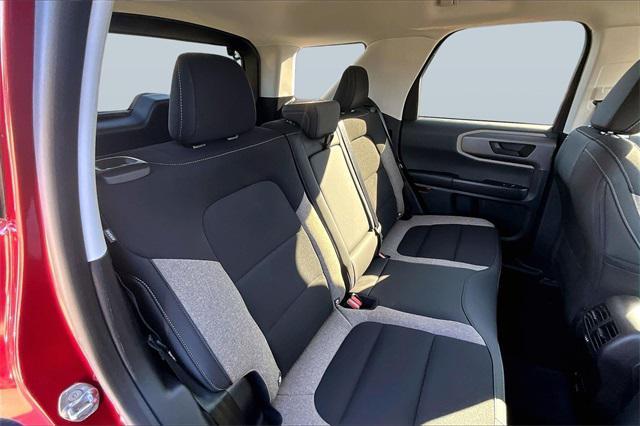 new 2025 Ford Bronco Sport car, priced at $32,655