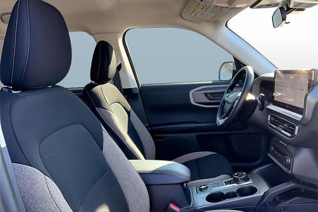 new 2025 Ford Bronco Sport car, priced at $32,655