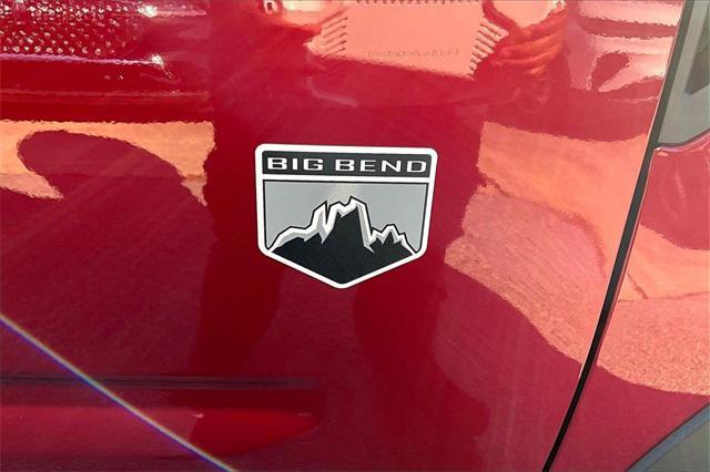 new 2025 Ford Bronco Sport car, priced at $32,655