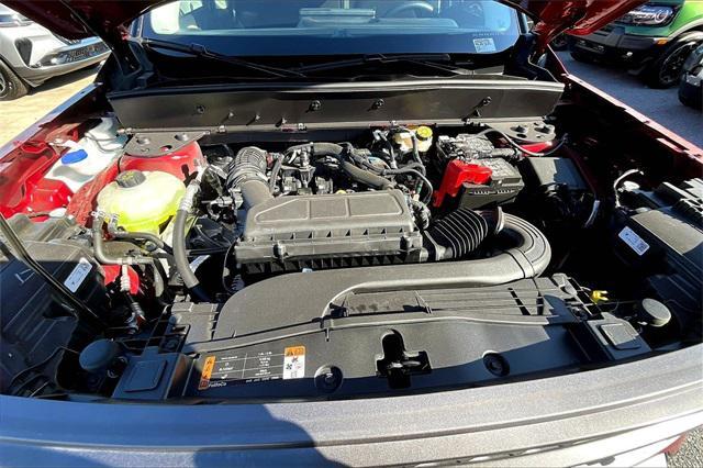 new 2025 Ford Bronco Sport car, priced at $32,655