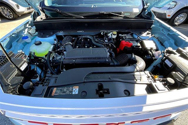 new 2025 Ford Bronco Sport car, priced at $36,715