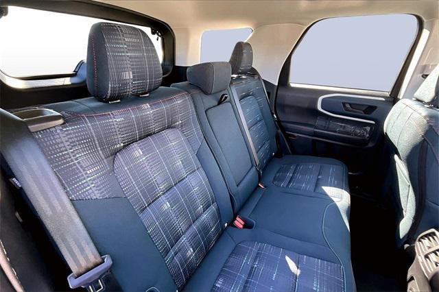 new 2025 Ford Bronco Sport car, priced at $36,715