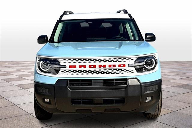 new 2025 Ford Bronco Sport car, priced at $36,715