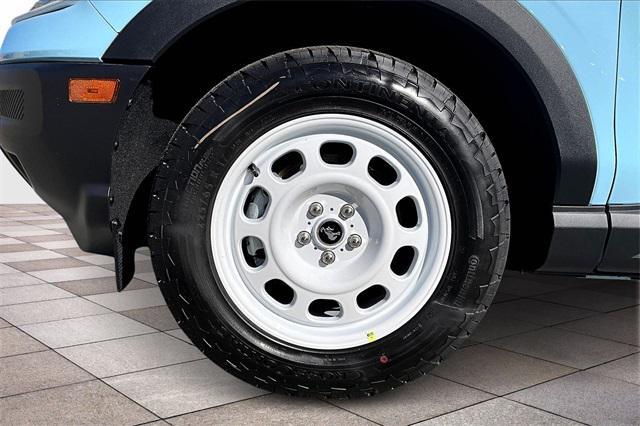 new 2025 Ford Bronco Sport car, priced at $36,715