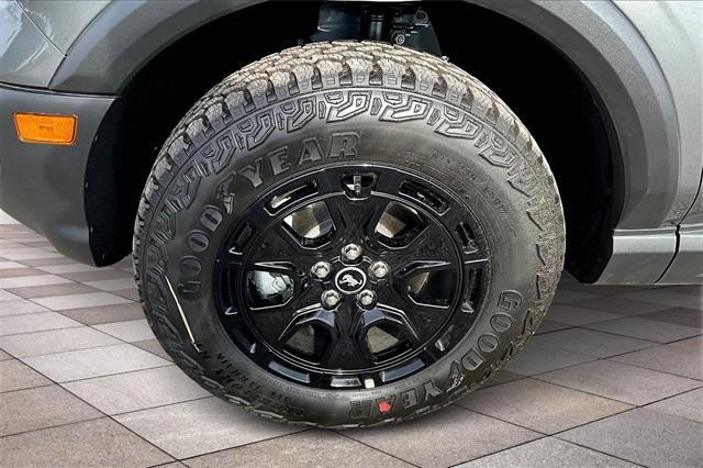 new 2025 Ford Bronco Sport car, priced at $44,190