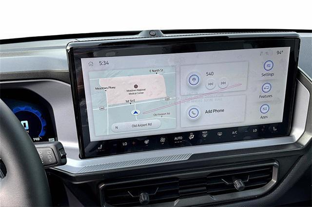 new 2025 Ford Bronco Sport car, priced at $44,190