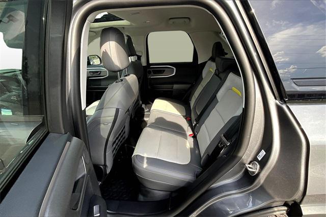 new 2025 Ford Bronco Sport car, priced at $44,190