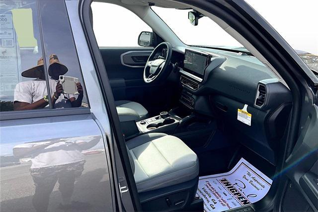 new 2025 Ford Bronco Sport car, priced at $44,190