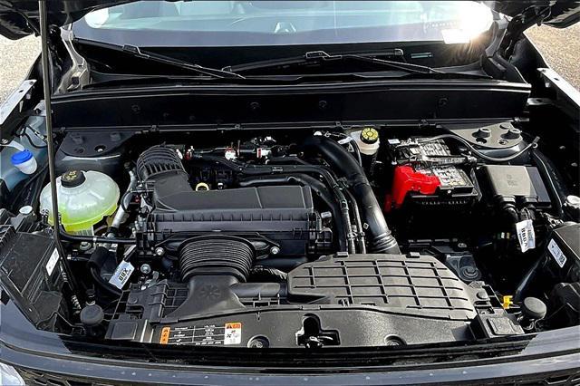 new 2025 Ford Bronco Sport car, priced at $44,190