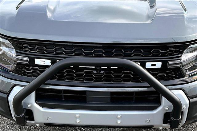 new 2025 Ford Bronco Sport car, priced at $44,190