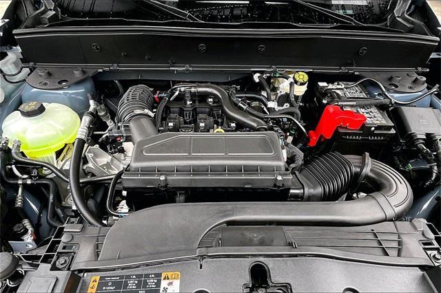 new 2025 Ford Bronco Sport car, priced at $33,985