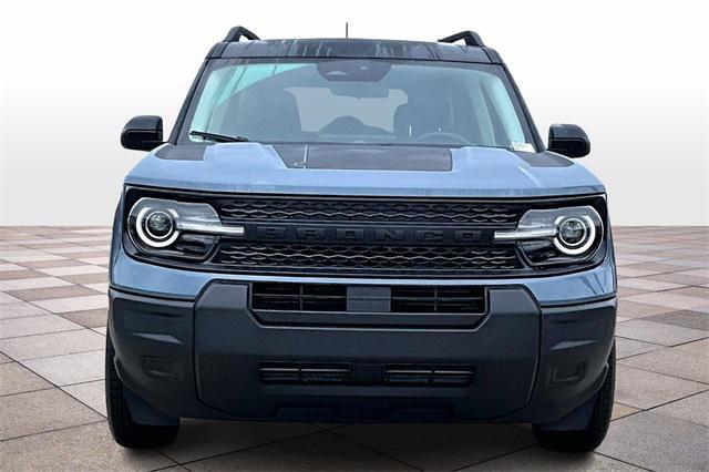 new 2025 Ford Bronco Sport car, priced at $33,985