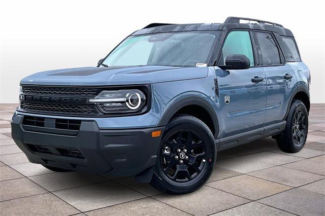 new 2025 Ford Bronco Sport car, priced at $33,985