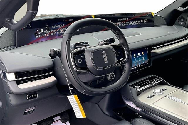 new 2026 Lincoln Navigator car, priced at $111,835