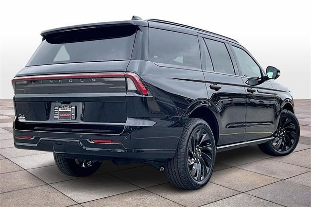 new 2026 Lincoln Navigator car, priced at $111,835