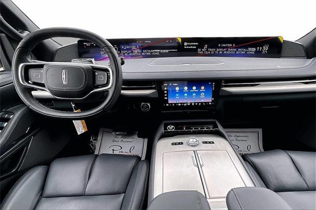 new 2026 Lincoln Navigator car, priced at $111,835