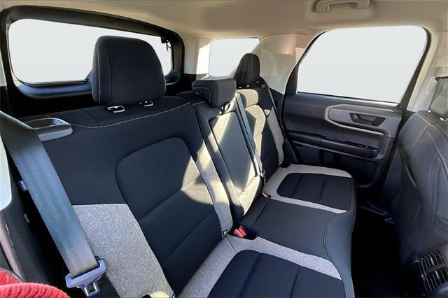 new 2025 Ford Bronco Sport car, priced at $32,185