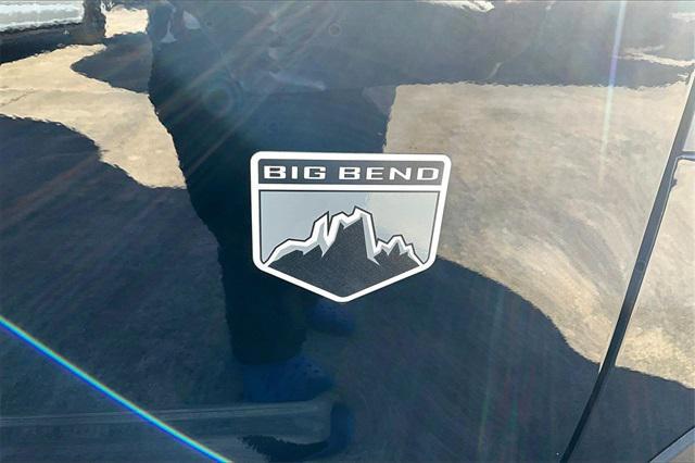 new 2025 Ford Bronco Sport car, priced at $32,185