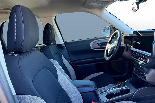 new 2025 Ford Bronco Sport car, priced at $32,185