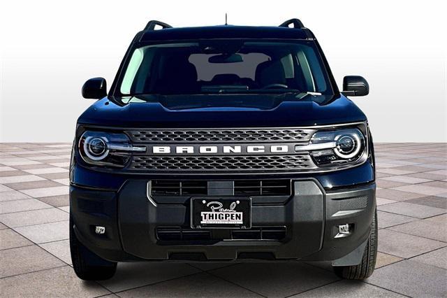 new 2025 Ford Bronco Sport car, priced at $32,185