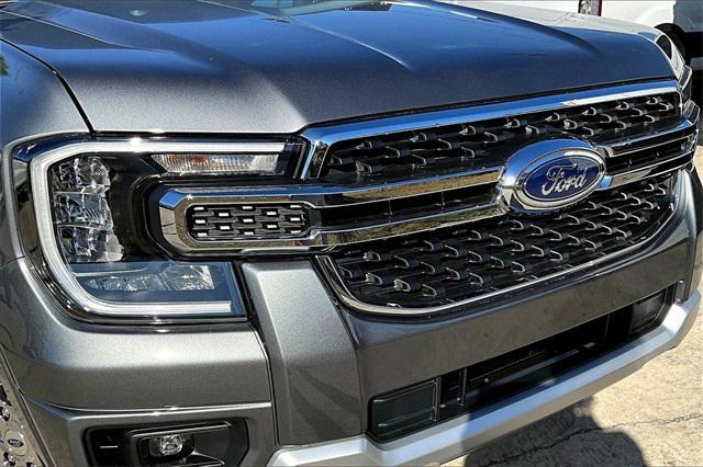 new 2025 Ford Ranger car, priced at $41,845