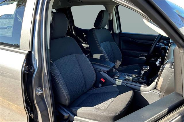 new 2025 Ford Ranger car, priced at $41,845