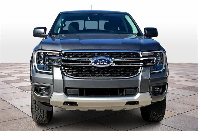 new 2025 Ford Ranger car, priced at $41,845