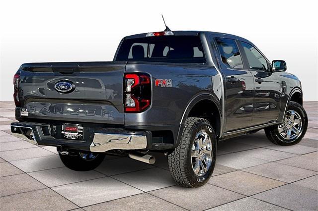 new 2025 Ford Ranger car, priced at $41,845