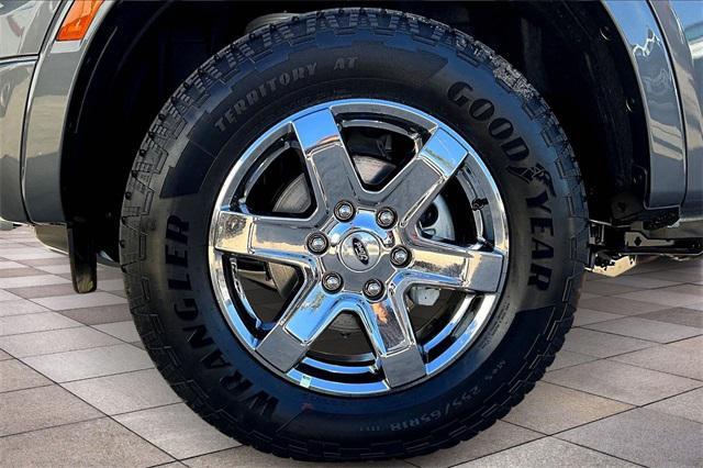 new 2025 Ford Ranger car, priced at $41,845