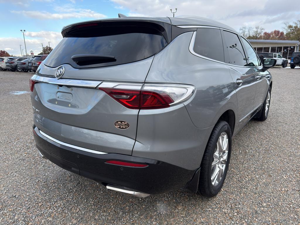 used 2023 Buick Enclave car, priced at $31,900