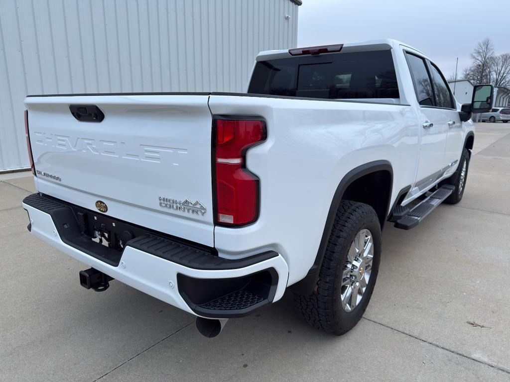 new 2026 Chevrolet Silverado 2500 car, priced at $89,115