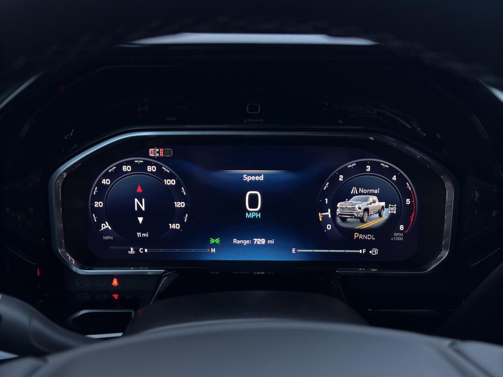 new 2026 Chevrolet Silverado 2500 car, priced at $89,115