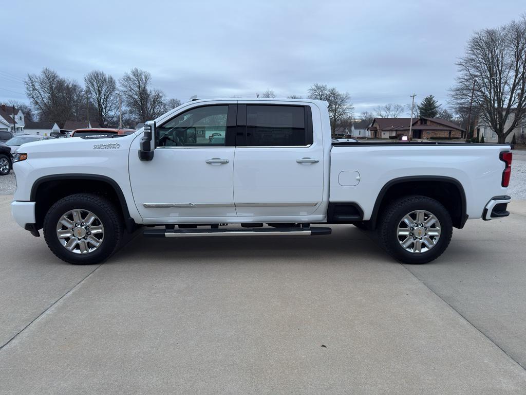 new 2026 Chevrolet Silverado 2500 car, priced at $89,115