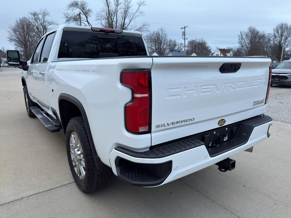 new 2026 Chevrolet Silverado 2500 car, priced at $89,115