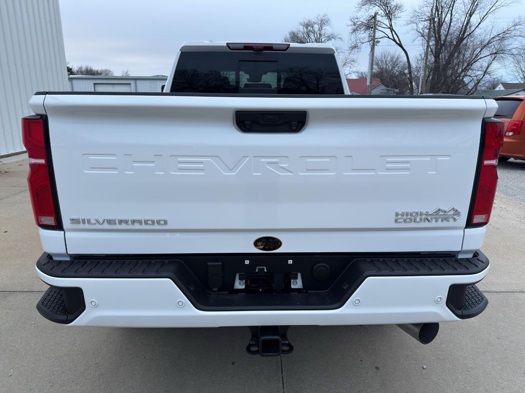 new 2026 Chevrolet Silverado 2500 car, priced at $89,115