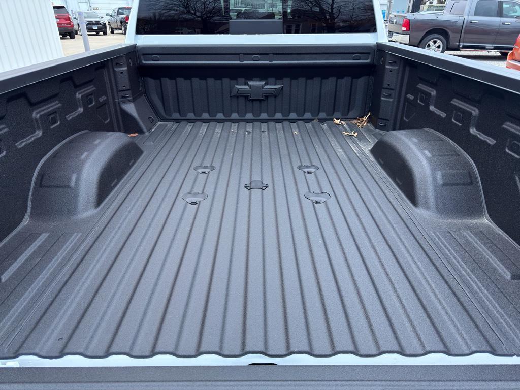 new 2026 Chevrolet Silverado 2500 car, priced at $89,115