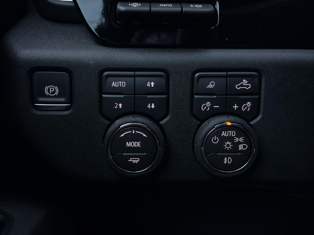 new 2026 Chevrolet Silverado 2500 car, priced at $89,115