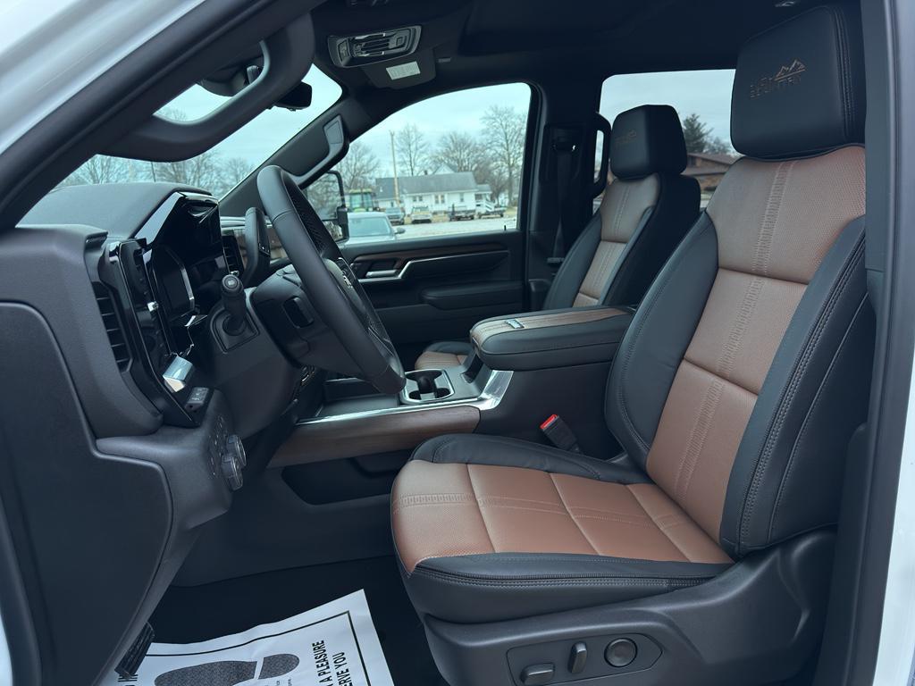 new 2026 Chevrolet Silverado 2500 car, priced at $89,115