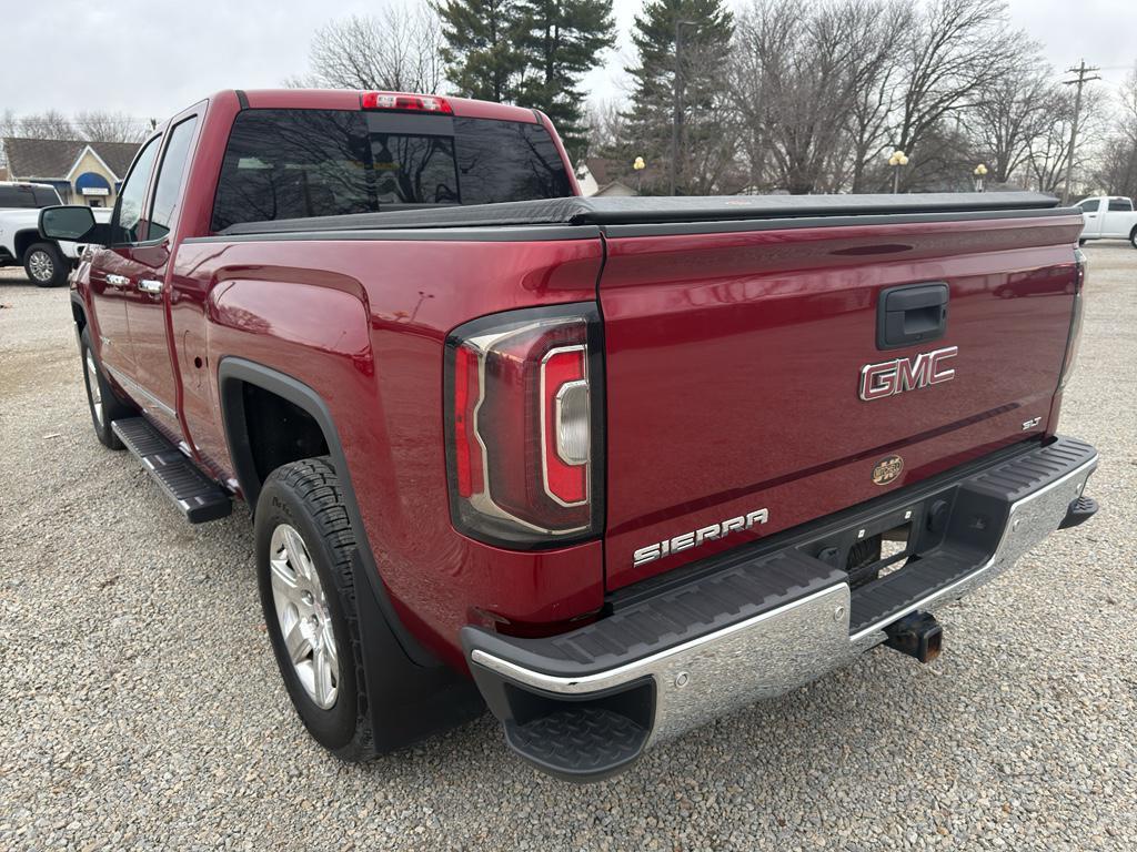 used 2018 GMC Sierra 1500 car, priced at $33,900