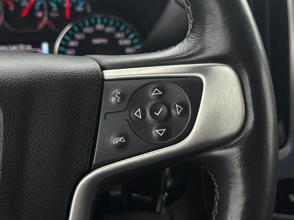 used 2018 GMC Sierra 1500 car, priced at $33,900